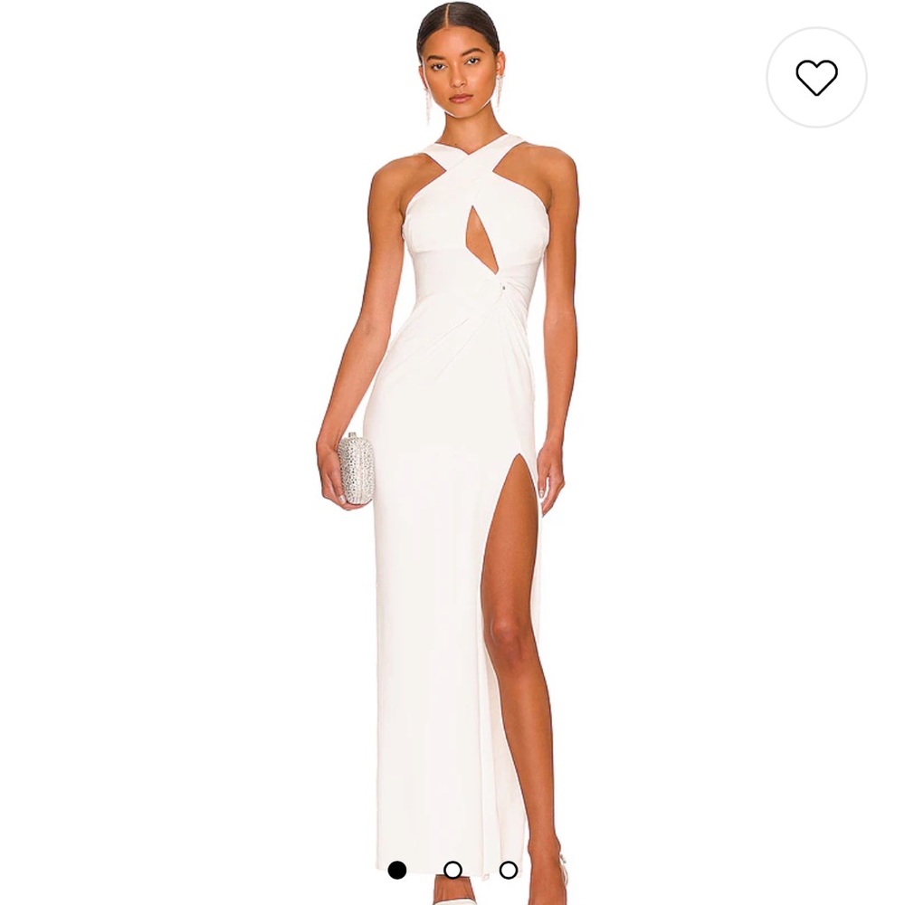 Revolve Nookie Belisse Gown